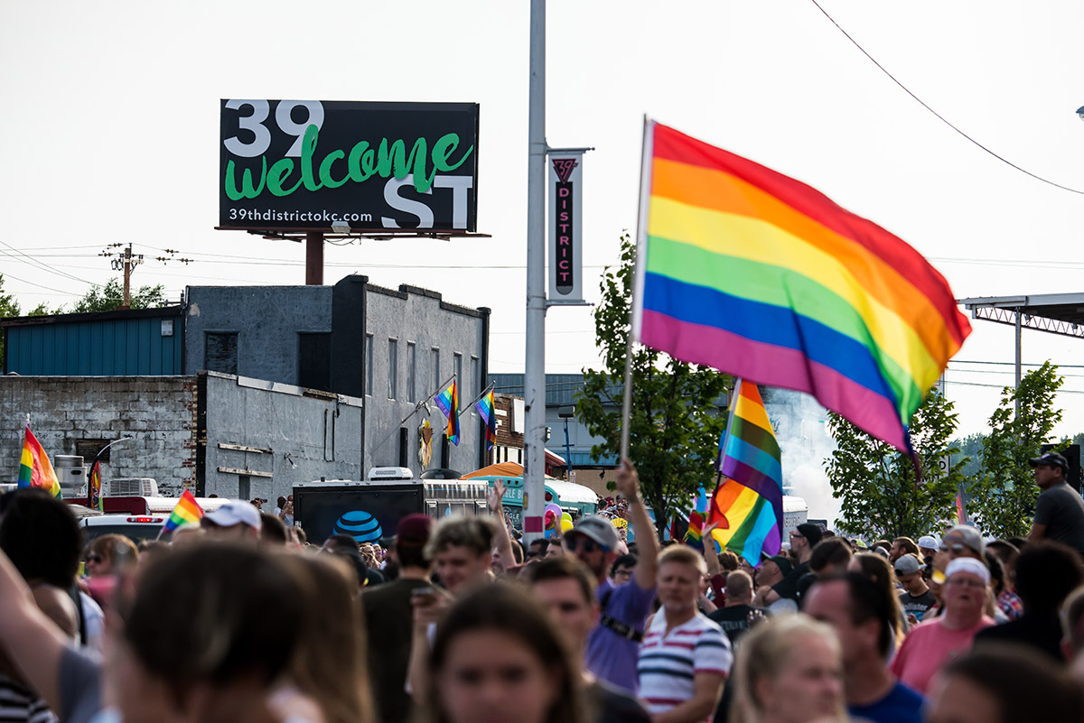 Celebrate OKC Pride 2025 in the Historic 39th Street District